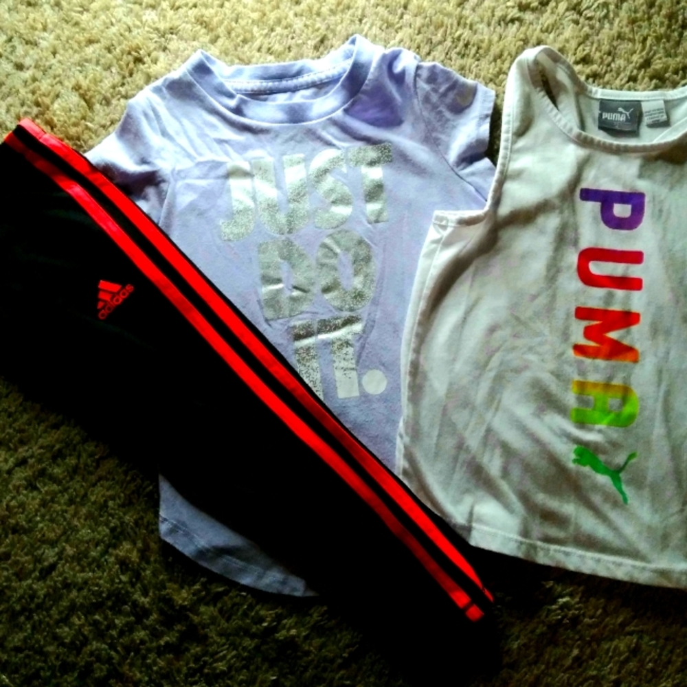 Lot of Girls Size 4t